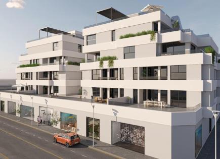 Апартаменты за 269 000 евро в Сан-Педро-дель-Пинатаре, Испания
