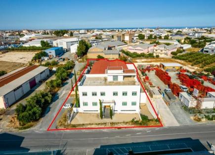 Коммерческая недвижимость за 1 150 000 евро в Ларнаке, Кипр