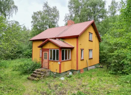 Дом за 8 000 евро в Икаалинен, Финляндия