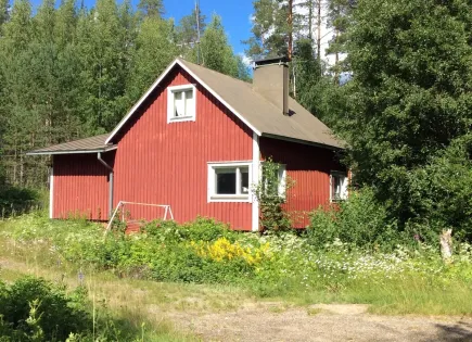 Дом за 15 000 евро в Сюсмя, Финляндия