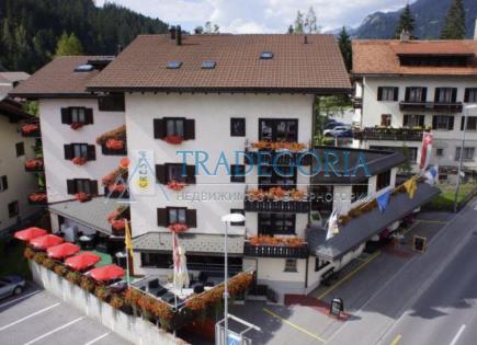 Отель, гостиница за 9 800 000 евро в Швейцарии
