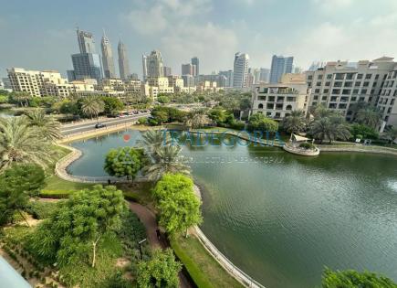 Квартира за 16 731 евро за месяц в Дубае, ОАЭ
