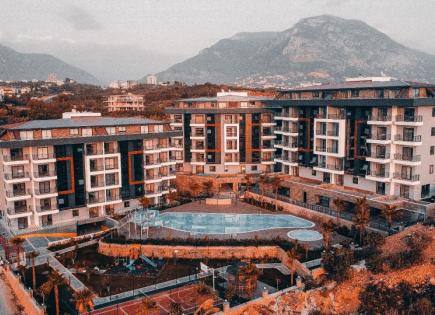 Апартаменты за 115 000 евро в Алании, Турция
