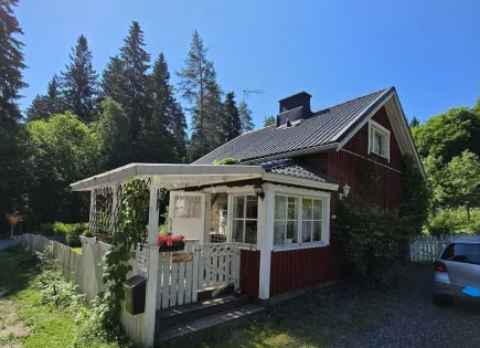 Дом за 24 400 евро в Иматре, Финляндия