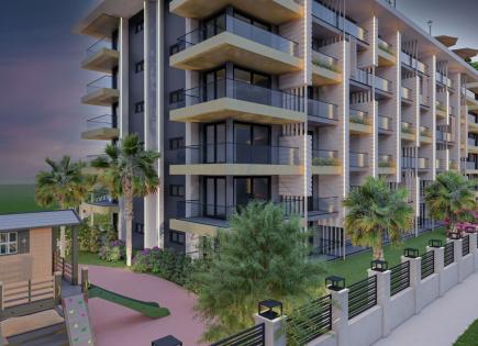 Апартаменты за 95 000 евро в Газиверене, Кипр