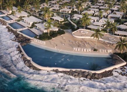 ЖК «Ocean City», Чандидаса, Индонезия