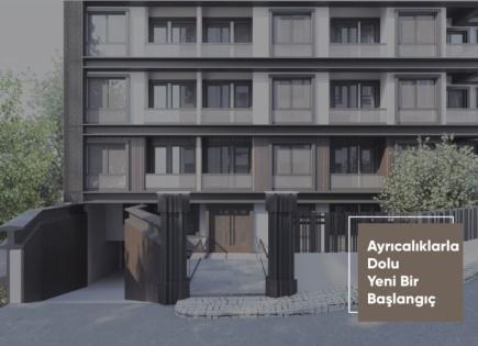 Квартира за 698 091 евро в Стамбуле, Турция