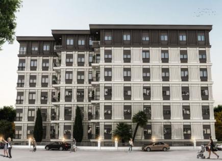 Квартира за 647 475 евро в Стамбуле, Турция