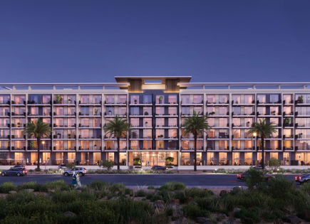 Апартаменты за 154 260 евро в Дубае, ОАЭ