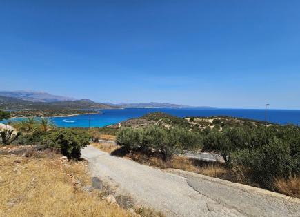 Земля за 230 000 евро в номе Ласити, Греция