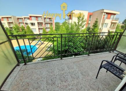 Апартаменты за 47 000 евро на Солнечном берегу, Болгария