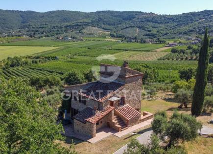 Дом за 470 000 евро в Пассиньяно-суль-Тразимено, Италия