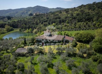 Дом за 2 300 000 евро в Риньяно-суль-Арно, Италия