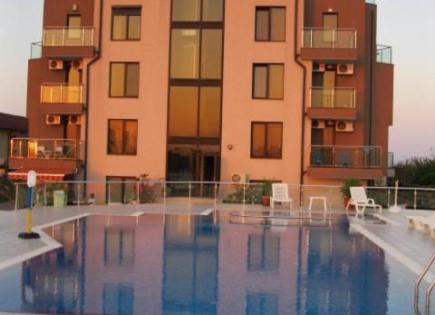 Апартаменты за 45 000 евро в Синеморце, Болгария