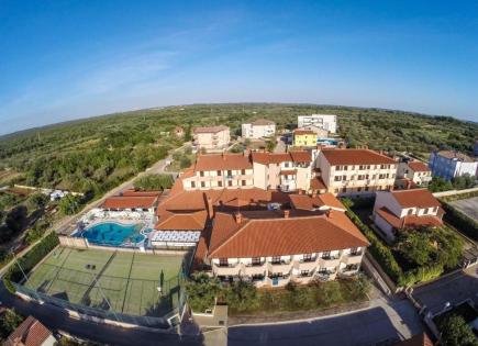 Отель, гостиница за 15 600 000 евро в Фажане, Хорватия