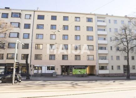 Апартаменты за 755 евро за месяц в Хельсинки, Финляндия