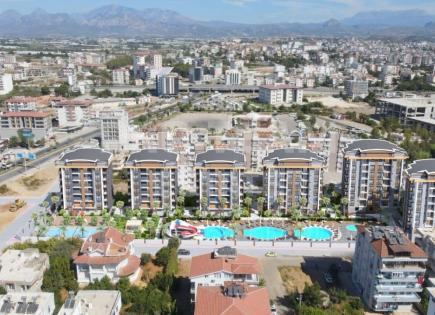 Квартира за 118 000 евро в Серике, Турция