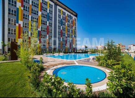Квартира за 67 200 евро в Анталии, Турция