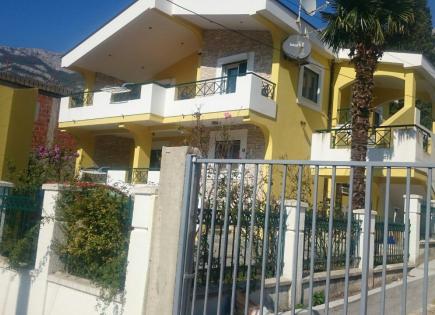 Дом за 300 000 евро в Сутоморе, Черногория