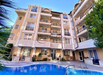 Апартаменты за 78 000 евро на Солнечном берегу, Болгария