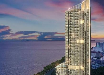 ЖК «Copacabana Beach Jomtien», Джомтьен, Таиланд