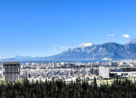 Апартаменты за 310 000 евро в Анталии, Турция