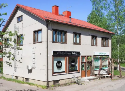 Квартира за 12 000 евро в Коуволе, Финляндия