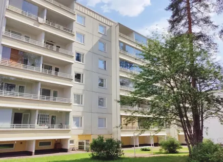 Квартира за 14 500 евро в Коуволе, Финляндия
