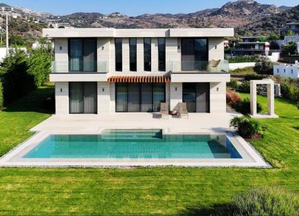 Вилла за 3 500 000 евро в Яликаваке, Турция