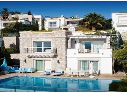 Вилла за 2 750 000 евро в Бодруме, Турция