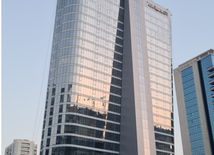 Квартира за 898 408 евро в Дубае, ОАЭ