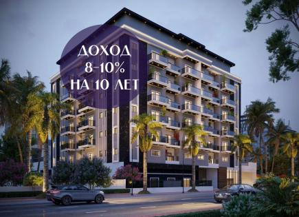 Квартира за 204 482 евро в Дубае, ОАЭ