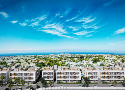 Квартира за 308 000 евро в Алсанджаке, Кипр