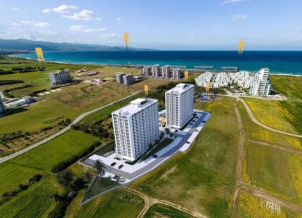 Квартира за 77 000 евро в Гюзельюрте, Кипр