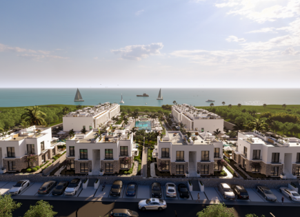 Квартира за 132 500 евро в Эсентепе, Кипр