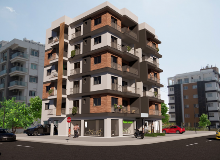 Квартира за 95 000 евро в Фамагусте, Кипр