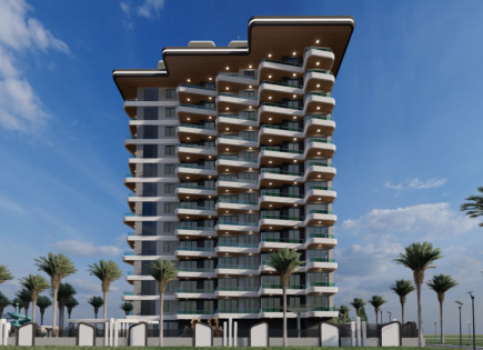 Квартира за 143 000 евро в Алании, Турция