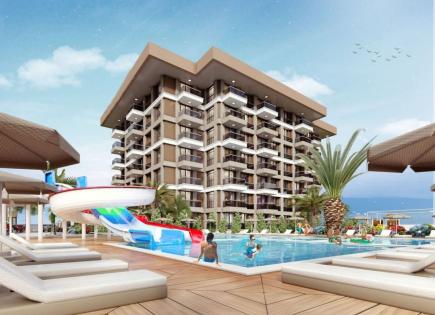 Квартира за 135 000 евро в Газипаше, Турция