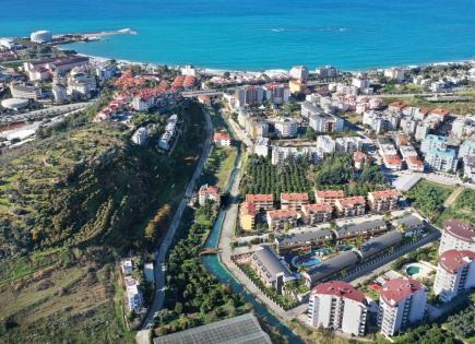 Пентхаус за 249 000 евро в Авсалларе, Турция