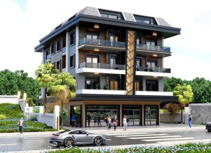 Квартира за 145 000 евро в Кестеле, Турция