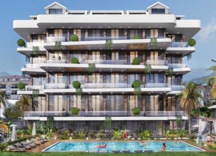 Квартира за 220 000 евро в Кестеле, Турция