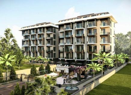 Пентхаус за 155 000 евро в Кестеле, Турция