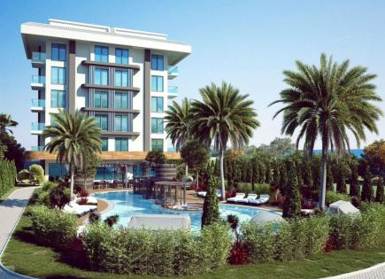 Квартира за 272 000 евро в Кестеле, Турция