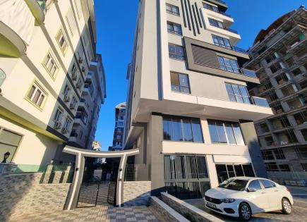 Квартира за 1 000 евро за месяц в Алании, Турция