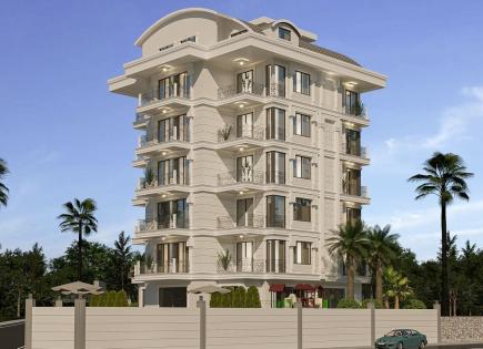 Квартира за 115 000 евро в Авсалларе, Турция