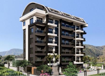 Квартира за 108 500 евро в Авсалларе, Турция