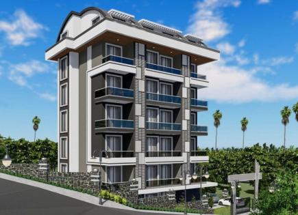 Квартира за 95 000 евро в Авсалларе, Турция
