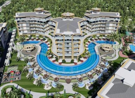 Квартира за 170 000 евро в Кестеле, Турция