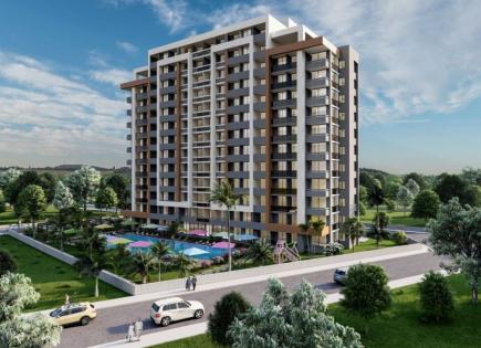Квартира за 61 000 евро в Мерсине, Турция