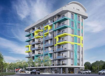 Квартира за 110 000 евро в Конаклы, Турция